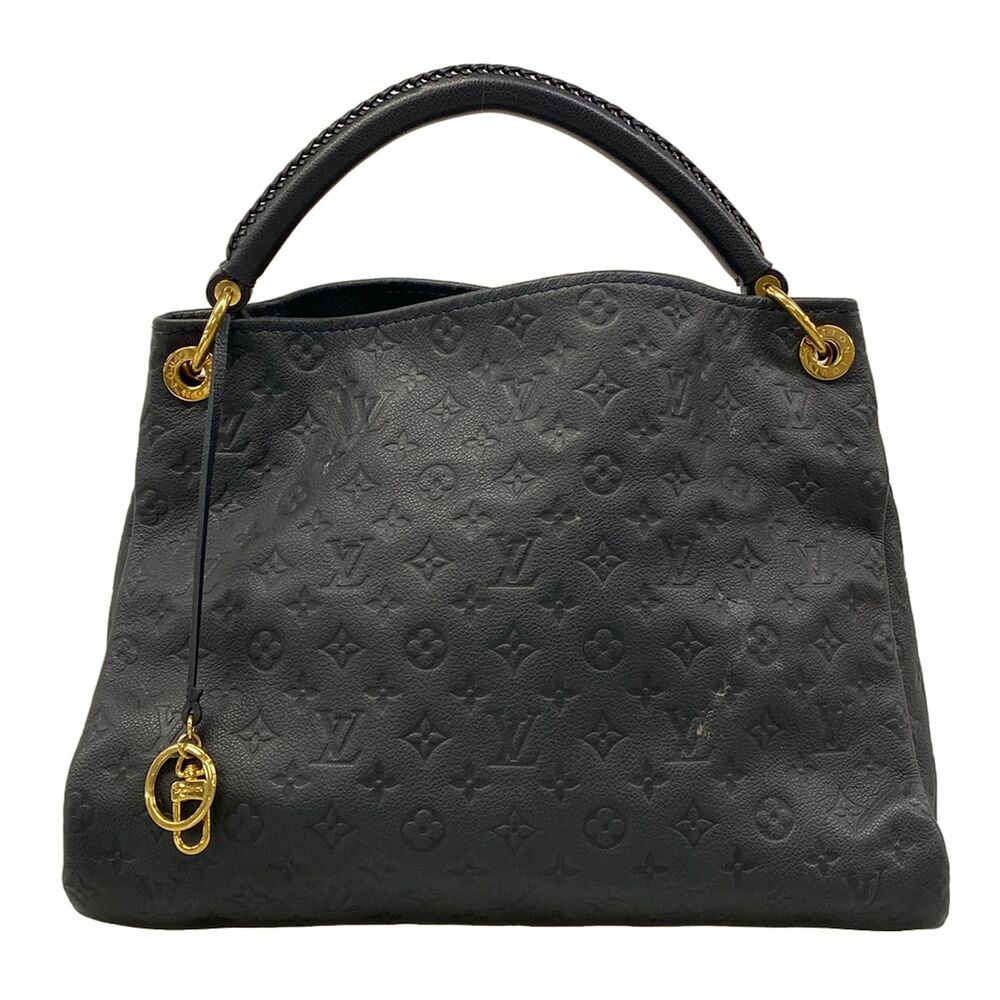 Louis Vuitton Artsy MM Monogram Empreinte Handbag M93448